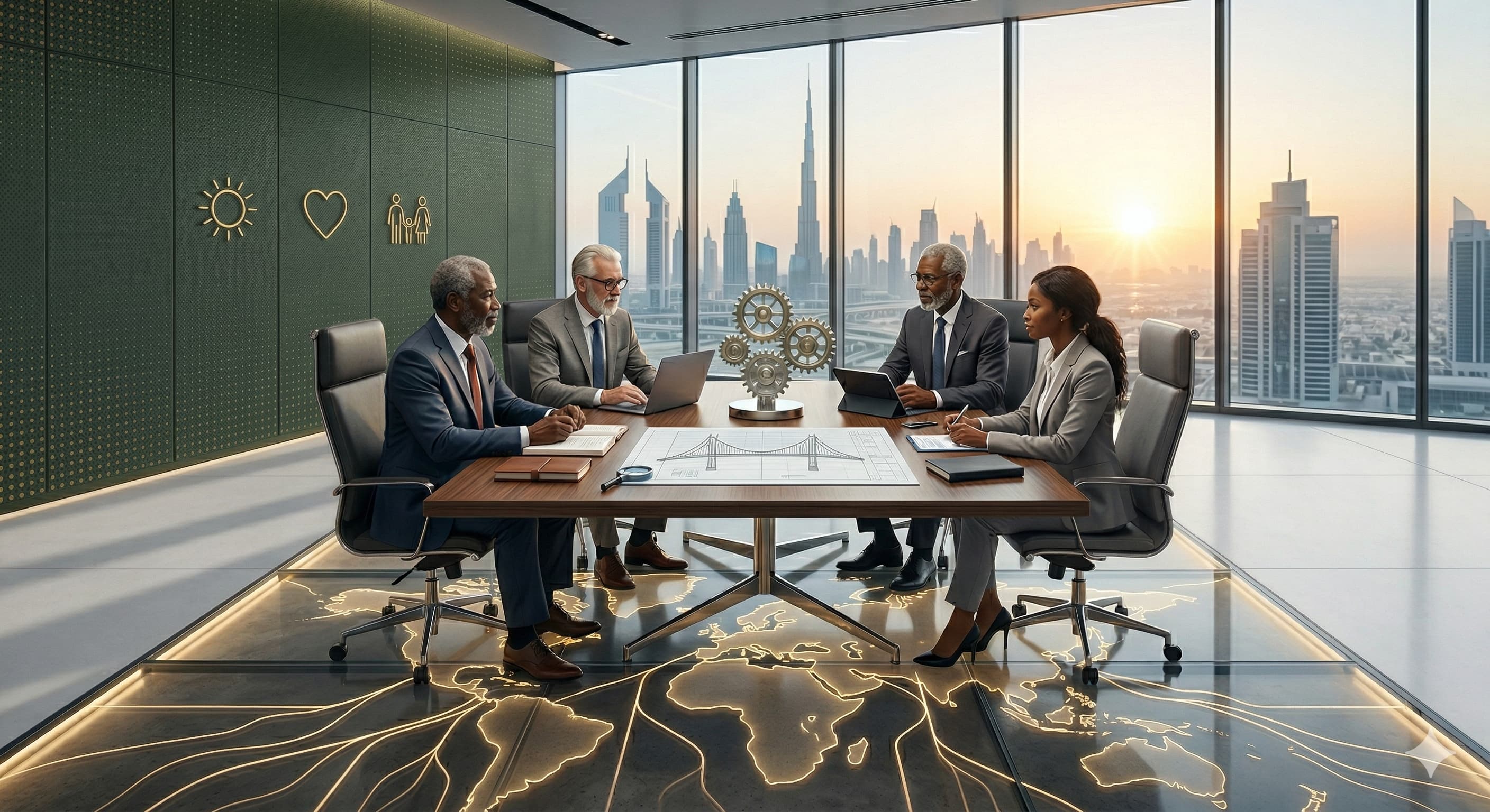 Taranis Capital investment approach