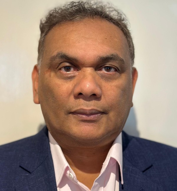 Mr Anthony Ramsanahie